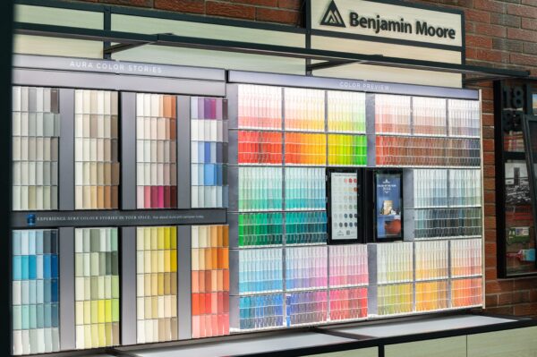Benjamin Moore Store