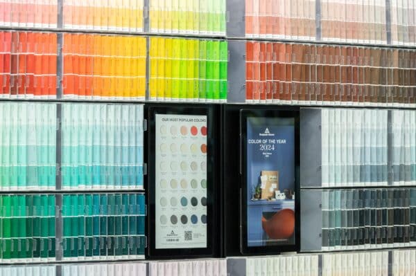 Select and compare your Favorite Color