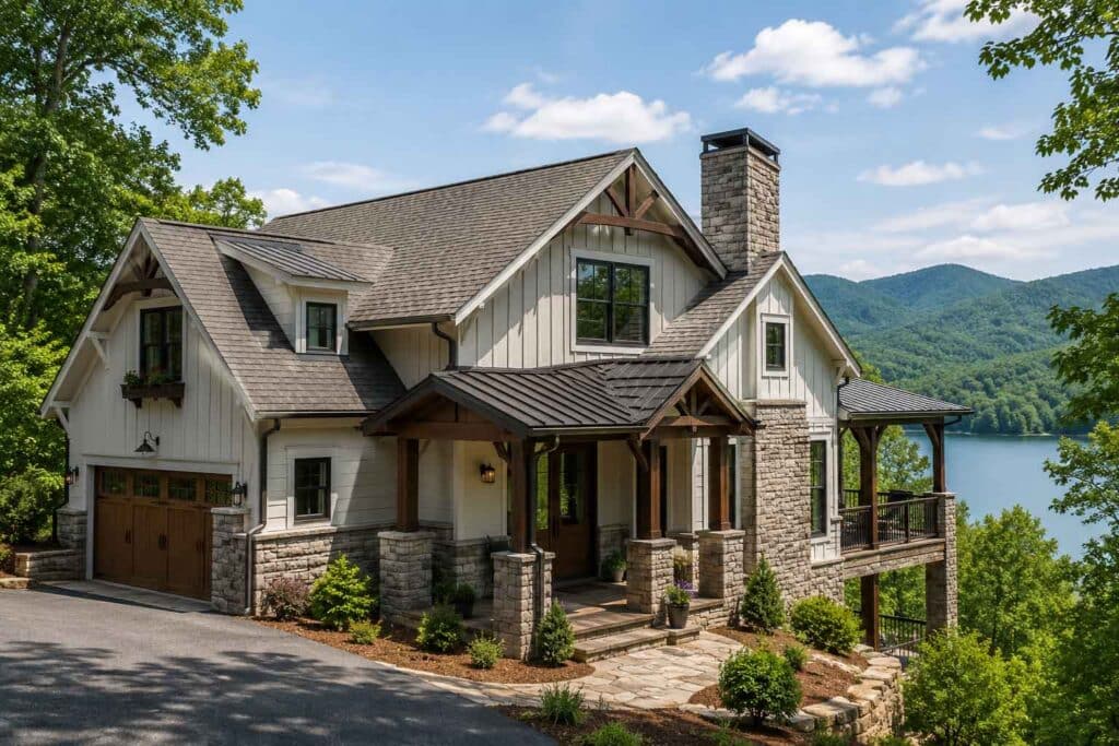 Best Exterior Paint for Humid Climates in North Carolina & Georgia