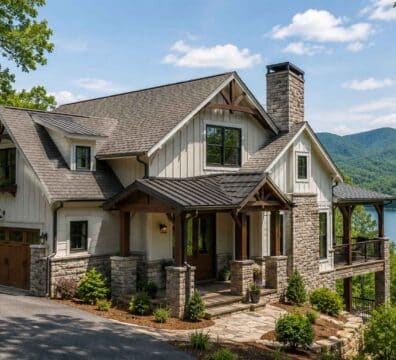 Best Exterior Paint for Humid Climates in North Carolina & Georgia