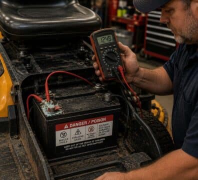 Lawn Mower Won’t Start? Here’s What to Check First