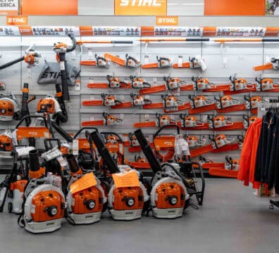 Which STIHL Chainsaw Fits Your Firewood and Mountain-Property Needs?